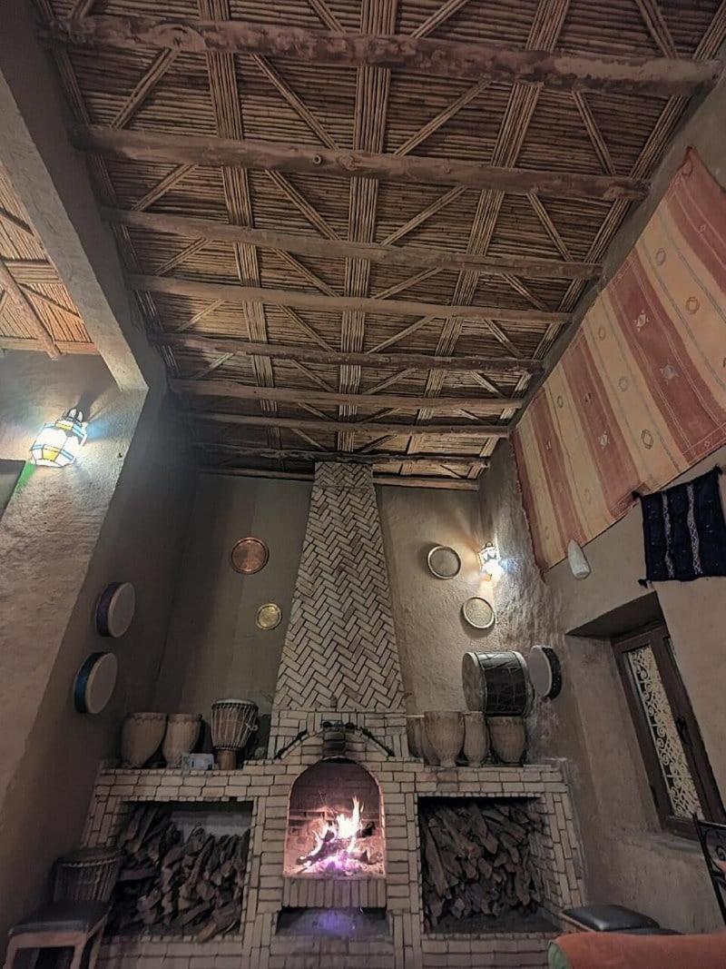 Maison Merzouga Guest House Exteriör bild