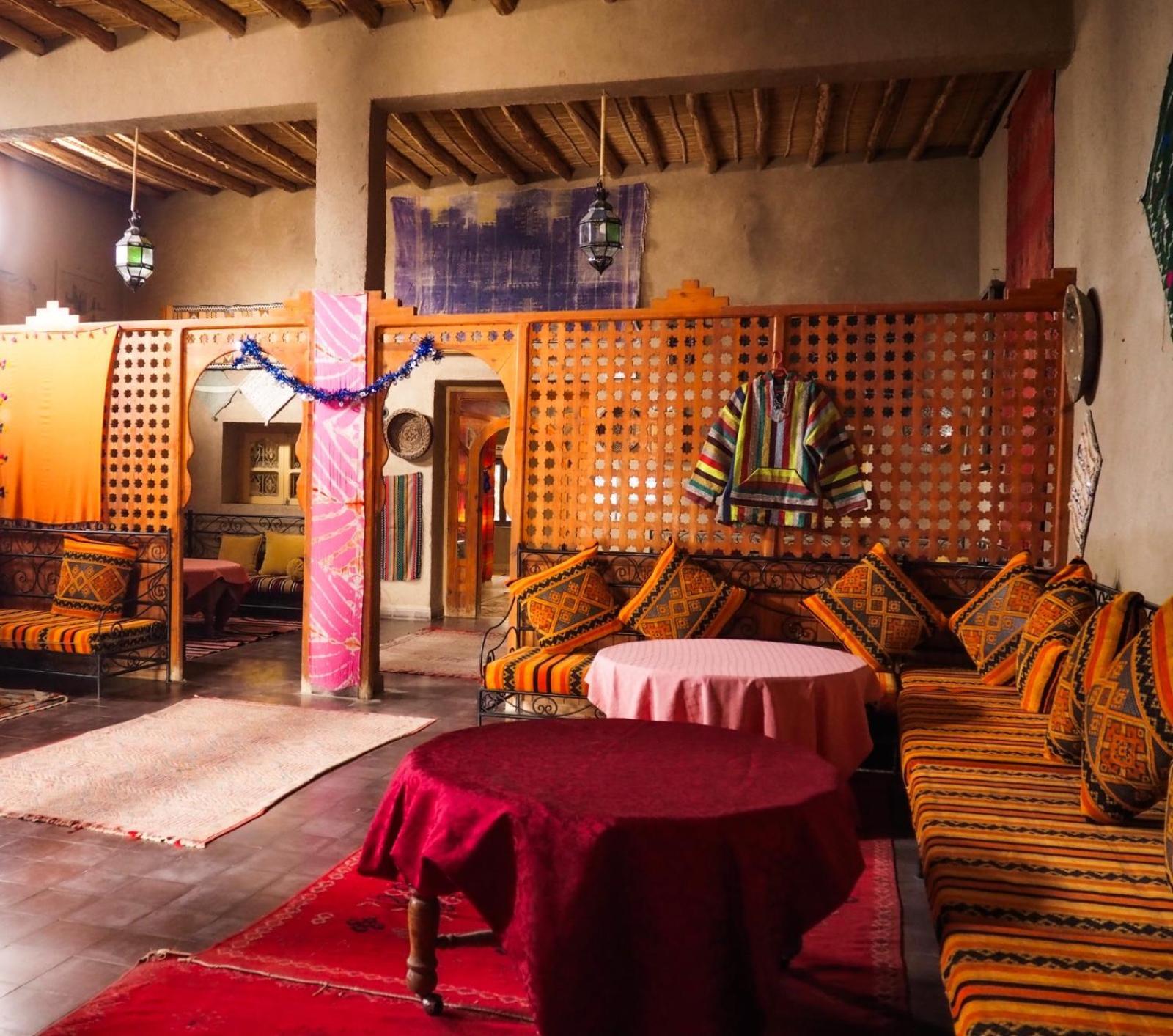 Maison Merzouga Guest House Exteriör bild