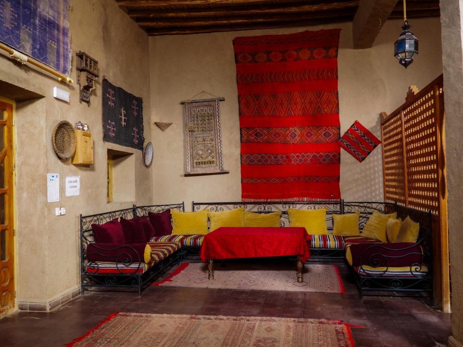 Maison Merzouga Guest House Exteriör bild