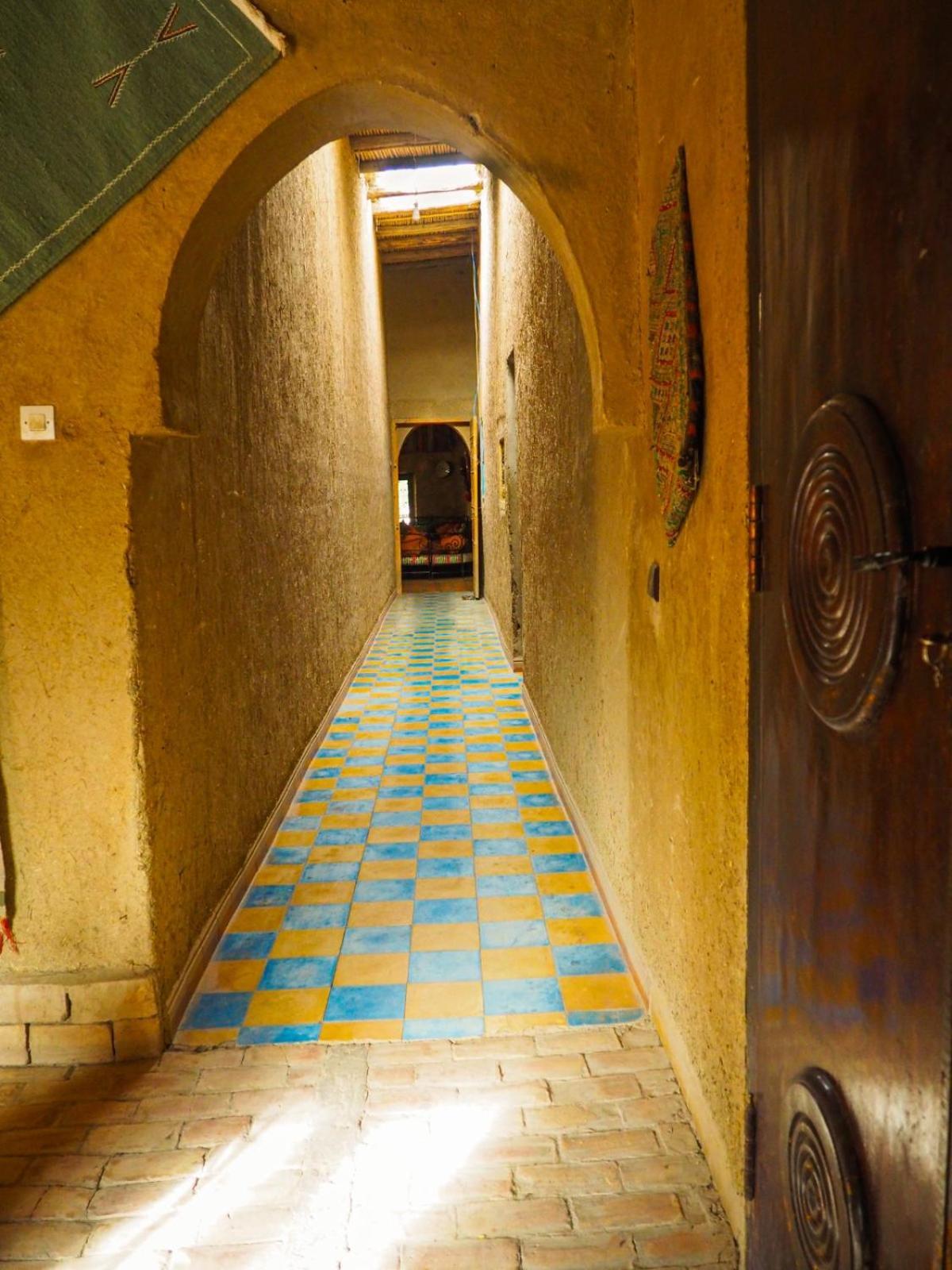 Maison Merzouga Guest House Exteriör bild