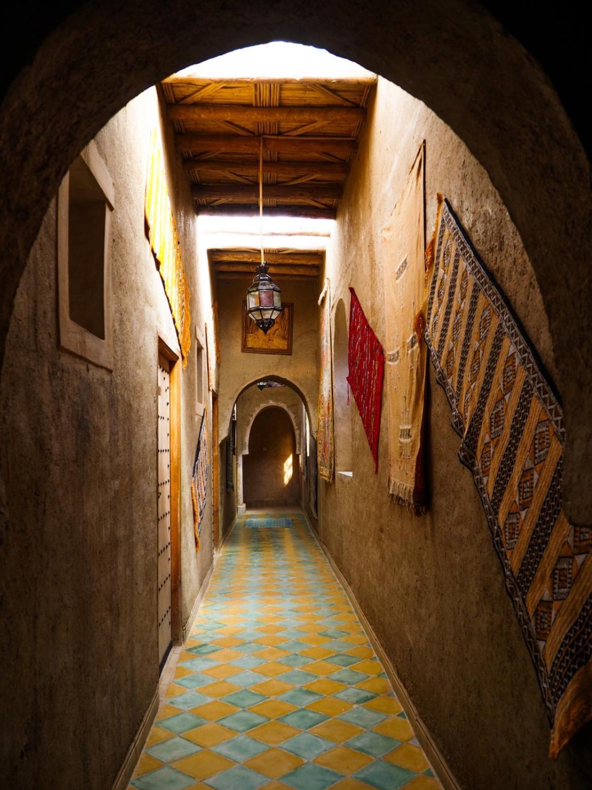 Maison Merzouga Guest House Exteriör bild
