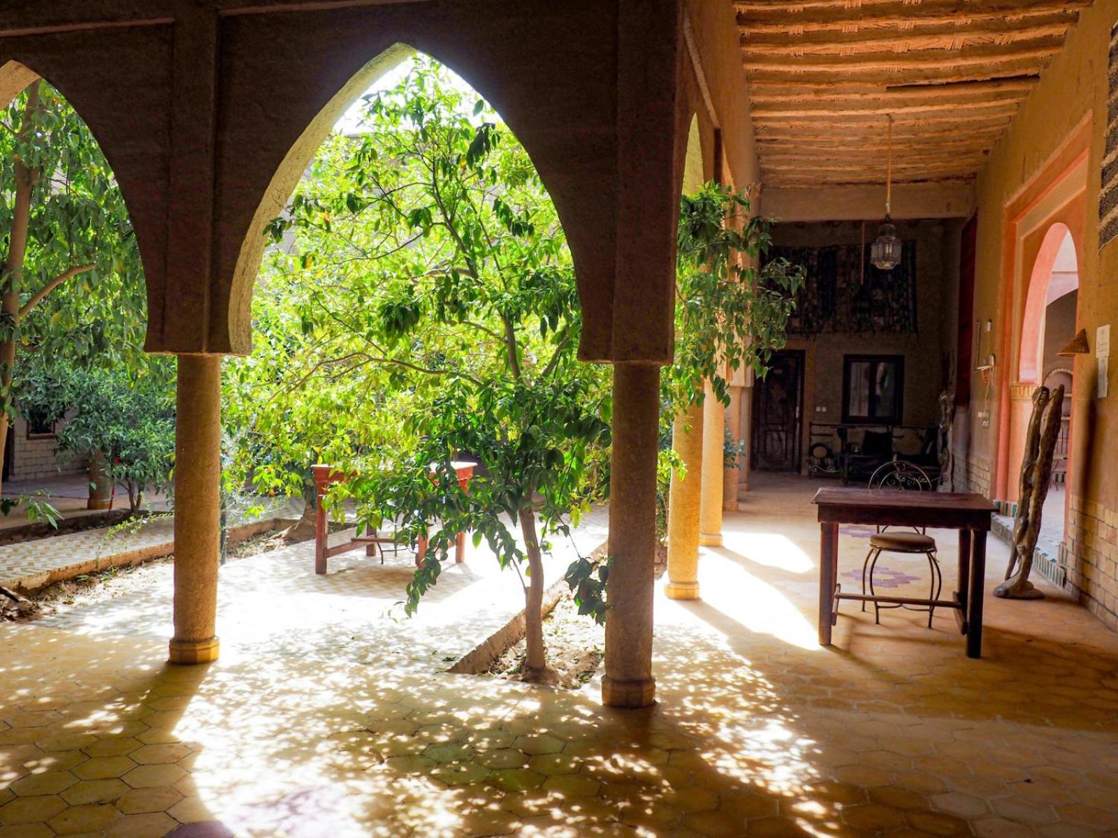 Maison Merzouga Guest House Exteriör bild