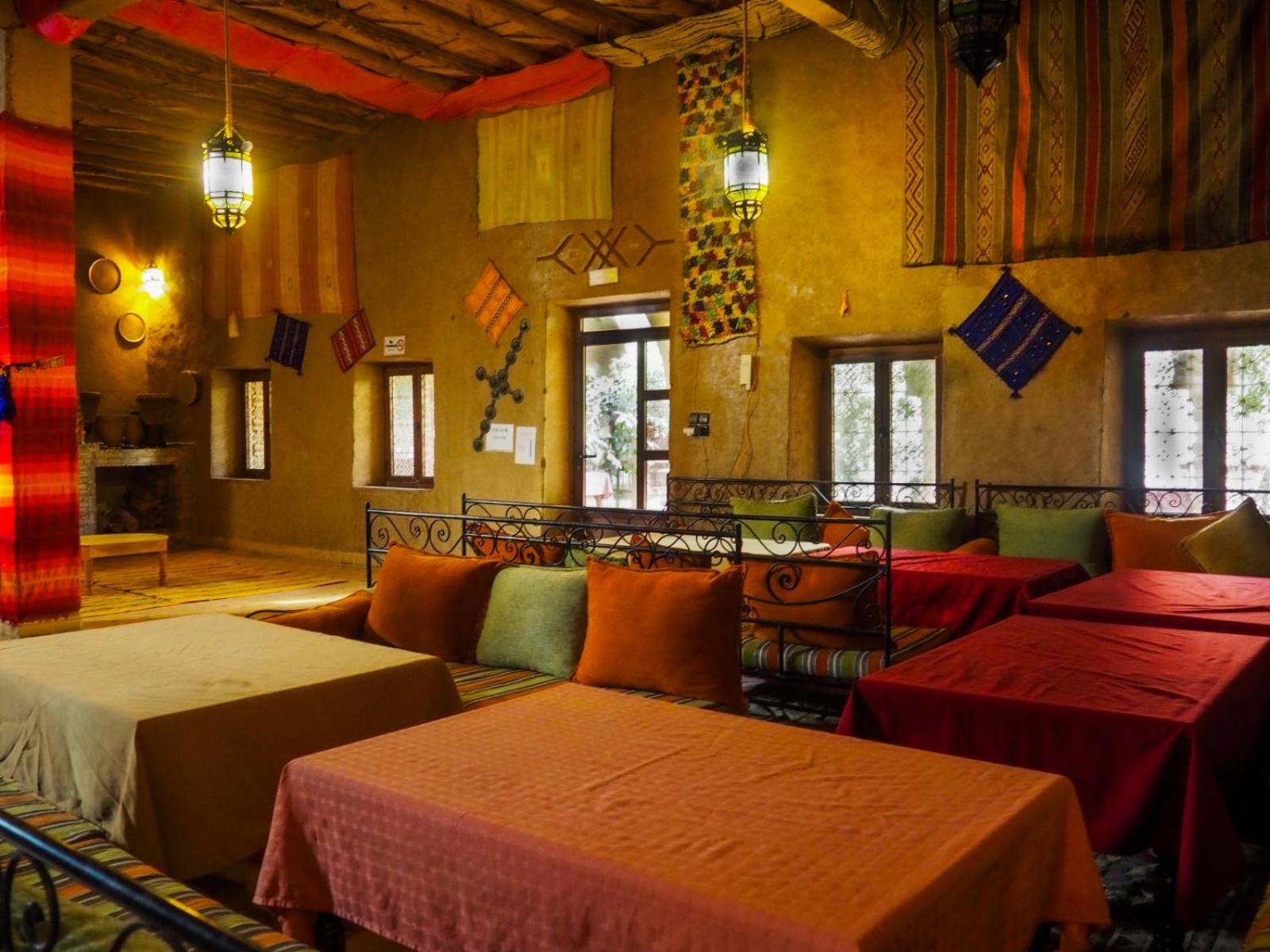 Maison Merzouga Guest House Exteriör bild