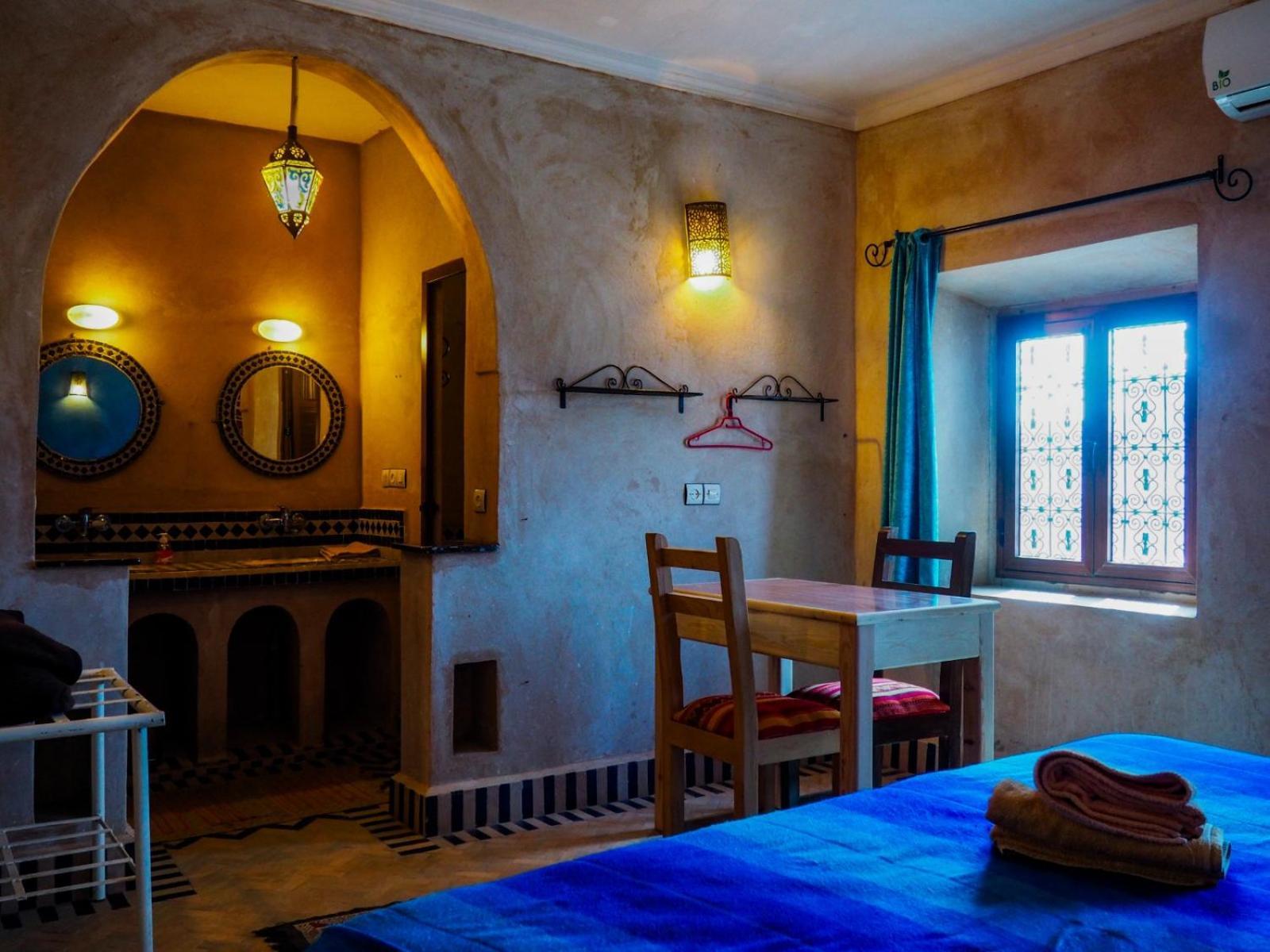 Maison Merzouga Guest House Exteriör bild