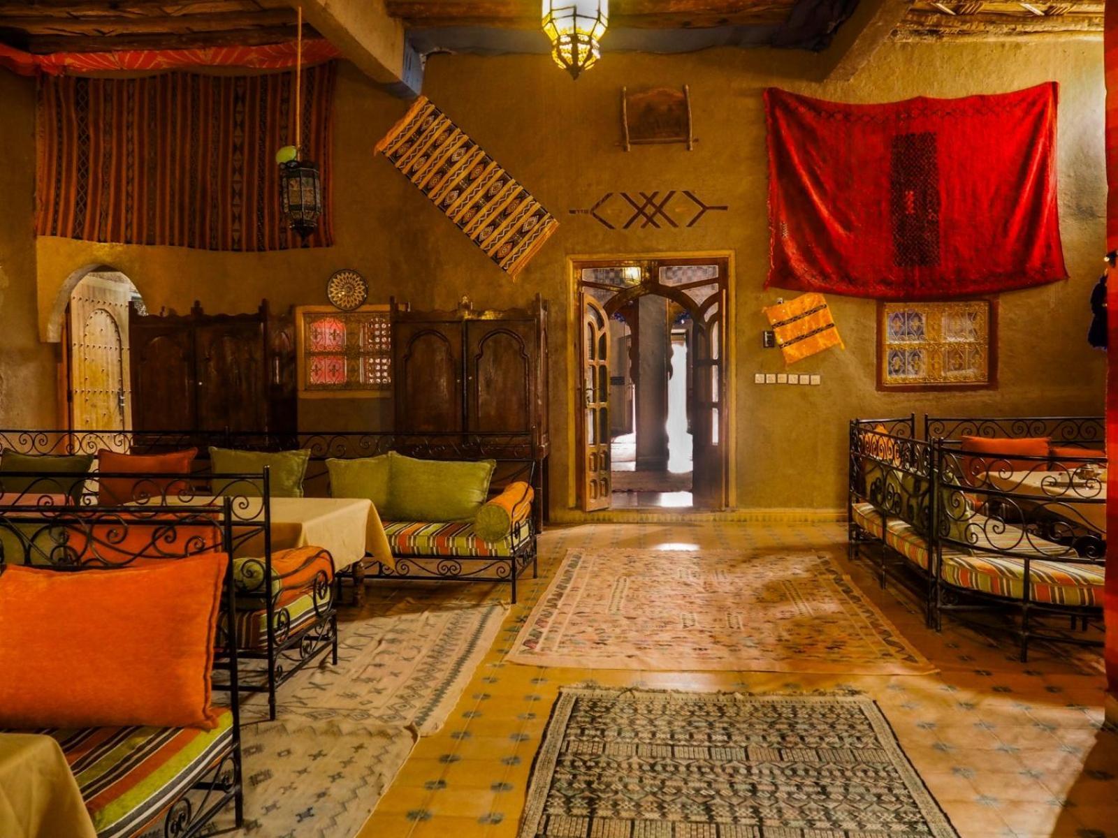 Maison Merzouga Guest House Exteriör bild