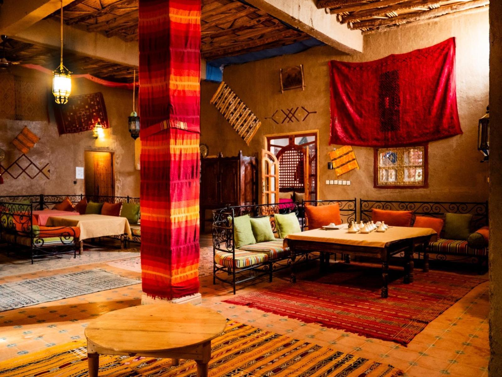 Maison Merzouga Guest House Exteriör bild
